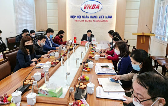 Hội thảo “Đánh giá rủi ro môi trường, xã hội trong hoạt động cấp tín dụng đối với ngành Dệt may”