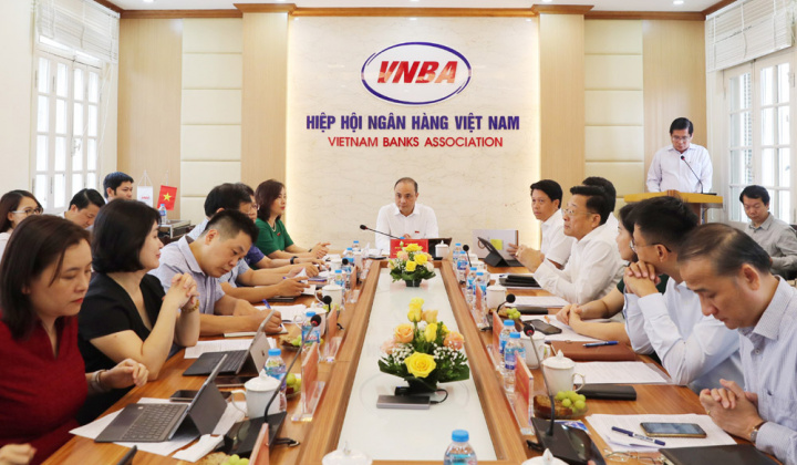 Ủy ban Khoa học, Công nghệ và Môi trường lấy ý kiến Hiệp hội Ngân hàng về dự án Luật Giao dịch điện tử (sửa đổi)