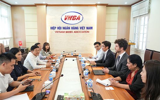 Tổng Thư ký tiếp đoàn công tác của Ngân hàng Thế giới