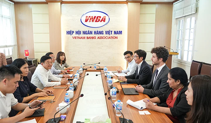 Tổng Thư ký tiếp đoàn công tác của Ngân hàng Thế giới
