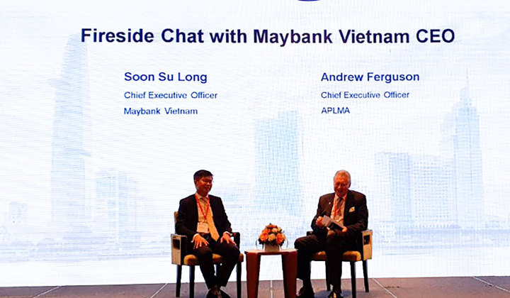 Khai mạc Hội nghị “Thị trường Cho vay Việt Nam 2023”