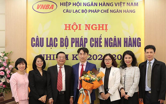 Kỳ vọng Câu lạc bộ Pháp chế thể hiện đúng vai trò, tương xứng với vị thế của Hiệp hội Ngân hàng
