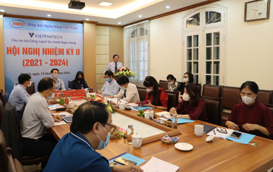 Lan tỏa sức sáng tạo Fintech