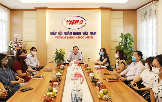 Nỗ lực đưa công tác truyền thông của Hiệp hội Ngân hàng ngày càng phát triển