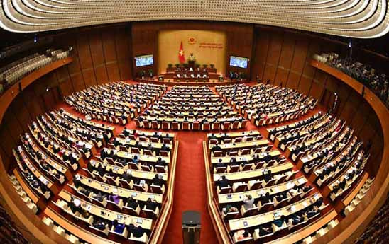 Ông Phạm Đức Ấn - Chủ tịch Hội đồng thành viên Agribank trúng cử đại biểu Quốc hội khóa XV