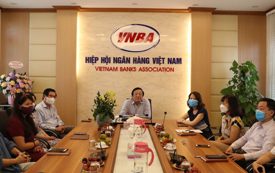 Phải có quyết tâm cao hơn, đáp ứng tốt yêu cầu nhiệm vụ của Hiệp hội Ngân hàng trong tình hình mới