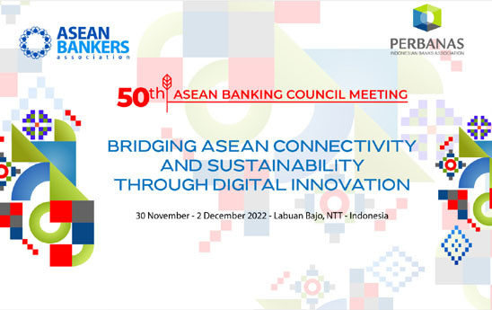Sắp diễn ra Hội nghị thường niên Hiệp hội Ngân hàng ASEAN lần thứ 50