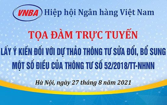 Sửa đổi, bổ sung Thông tư số 52 để xếp hạng các tổ chức tín dụng thực chất, công bằng, hiệu quả