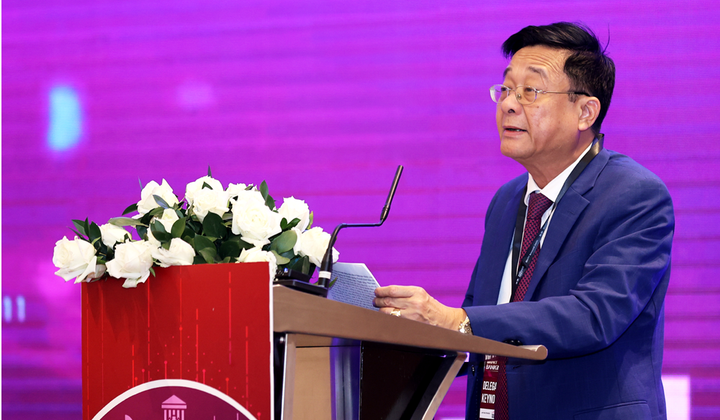 Phát biểu của Tổng Thư ký Nguyễn Quốc Hùng tại Hội thảo “Tương lai fintech trong mối quan hệ hợp tác với ngân hàng và các xu thế công nghệ mới”