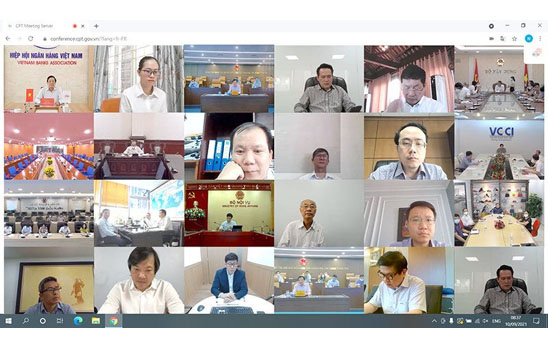 Thu hẹp khoảng cách giữa Chính phủ với doanh nghiệp