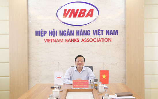 "Ngân hàng giảm lãi suất không phải chỉ hô hào trên tivi mà đã giảm thật, làm thật"