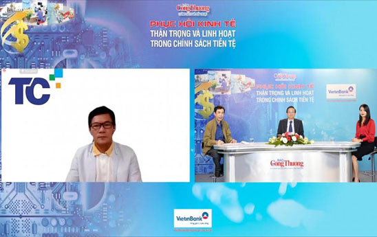 Toạ đàm: Thận trọng và linh hoạt trong chính sách tiền tệ