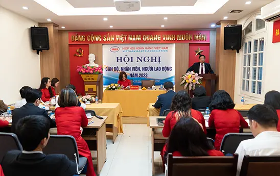 Hiệp hội Ngân hàng Việt Nam phấn đấu hoàn thành xuất sắc nhiệm vụ năm 2023