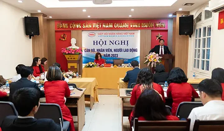 Hiệp hội Ngân hàng Việt Nam phấn đấu hoàn thành xuất sắc nhiệm vụ năm 2023