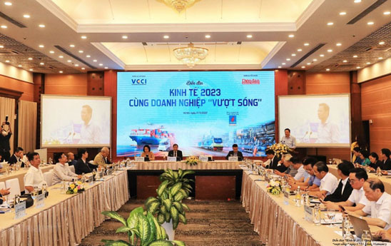 VNBA đề xuất nhiều giải pháp giúp doanh nghiệp “vượt sóng”