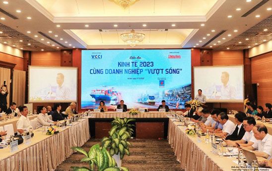 VNBA đề xuất nhiều giải pháp giúp doanh nghiệp “vượt sóng”