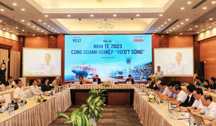 VNBA đề xuất nhiều giải pháp giúp doanh nghiệp “vượt sóng”