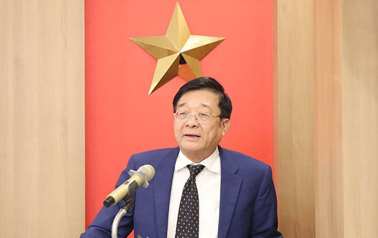 Cơ quan Thường trực họp giao ban tháng 6/2021