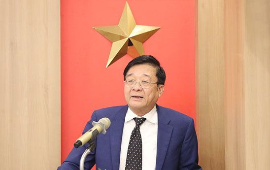 Cơ quan Thường trực họp giao ban tháng 6/2021