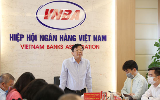 VNBA họp trực tuyến triển khai Nghị quyết 63/NQ-CP