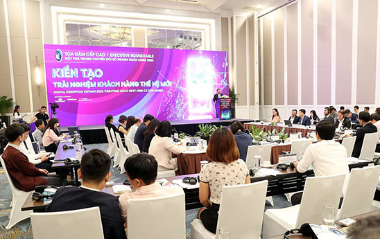 Chuyển đổi số ngân hàng, kiến tạo trải nghiệm khách hàng thế hệ mới
