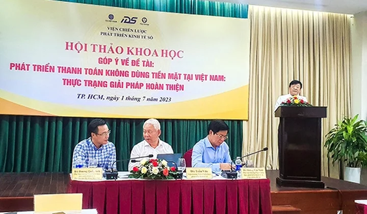 Cơ hội, thách thức trong chuyển đổi số của hệ thống ngân hàng góp phần đẩy nhanh tiến trình thanh toán không dùng tiền mặt