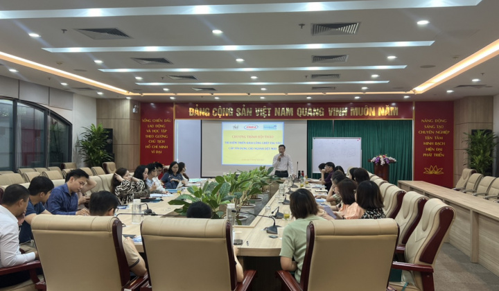 Hiệp hội Ngân hàng triển khai chương trình đào tạo 6 tháng cuối năm