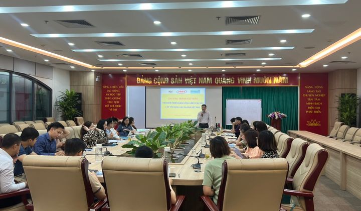 Hiệp hội Ngân hàng triển khai chương trình đào tạo 6 tháng cuối năm