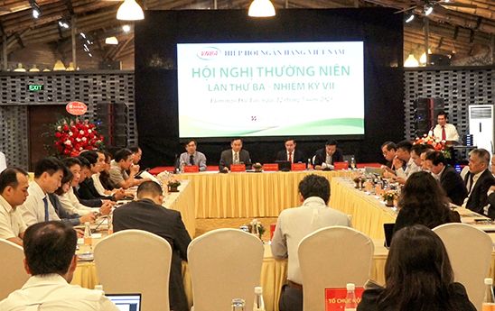 Hiệp hội Ngân hàng Việt Nam tổ chức thành công Hội nghị Thường niên lần thứ 3, nhiệm kỳ VII (2020- 2025)