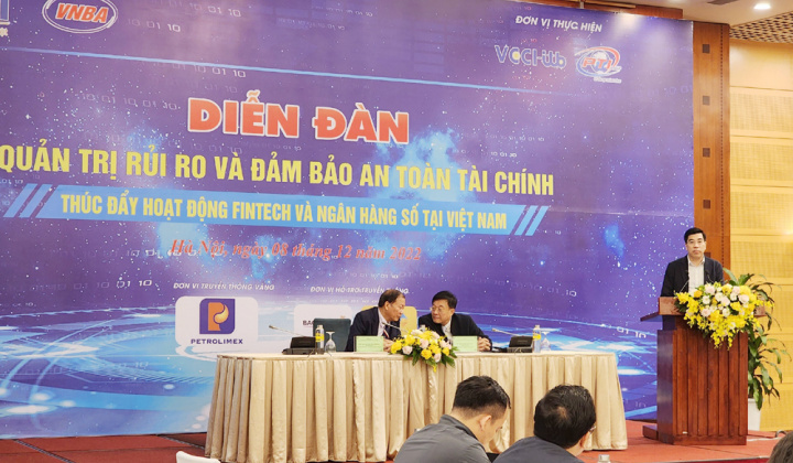 Tổng Thư ký Nguyễn Quốc Hùng: Chuyển đổi số trong lĩnh vực tài chính ngân hàng tại Việt Nam đã vào giai đoạn bùng nổ