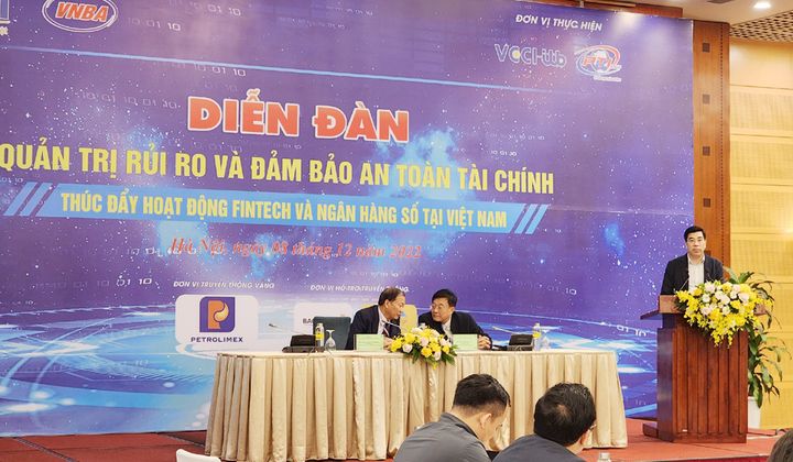 Tổng Thư ký Nguyễn Quốc Hùng: Chuyển đổi số trong lĩnh vực tài chính ngân hàng tại Việt Nam đã vào giai đoạn bùng nổ