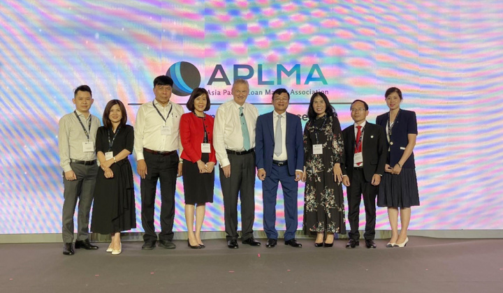 Tổng Thư ký Nguyễn Quốc Hùng tham dự Hội nghị Thường niên APLMA tại Singapore