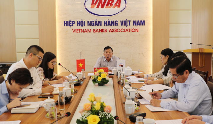 APLMA muốn hợp tác với VNBA thành lập Ủy ban tại Việt Nam