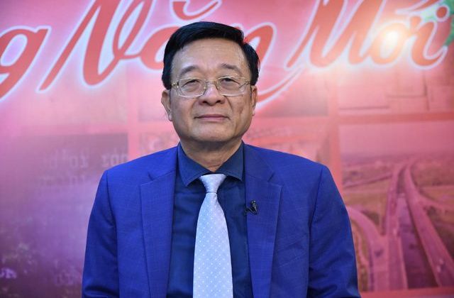 Tổng Thư ký Nguyễn Quốc Hùng nói về giải pháp vốn tín dụng bất động sản