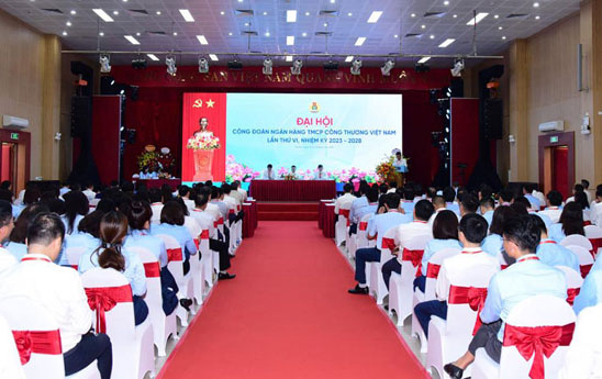 Công đoàn VietinBank: Đổi mới - Dân chủ - Đoàn kết - Phát triển