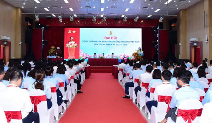 Công đoàn VietinBank: Đổi mới - Dân chủ - Đoàn kết - Phát triển