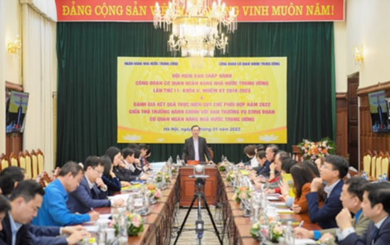 Xây dựng tổ chức công đoàn ngày càng vững mạnh hơn