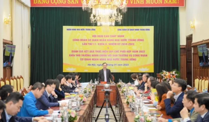 Xây dựng tổ chức công đoàn ngày càng vững mạnh hơn