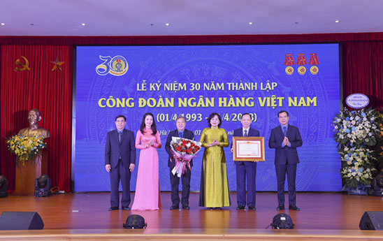 Công đoàn Ngân hàng Việt Nam: Trung tâm tập hợp sức mạnh toàn Ngành