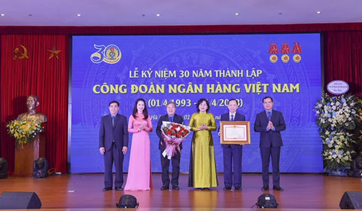 Công đoàn Ngân hàng Việt Nam: Trung tâm tập hợp sức mạnh toàn Ngành