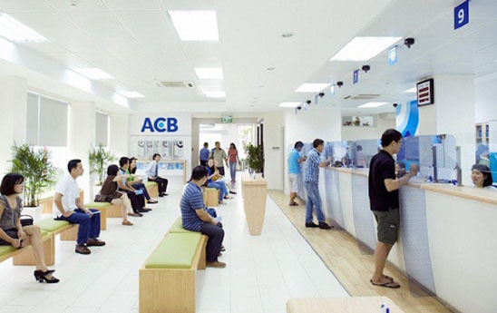 ACB chuẩn bị trả cổ tức bằng cổ phiếu tỷ lệ 25%