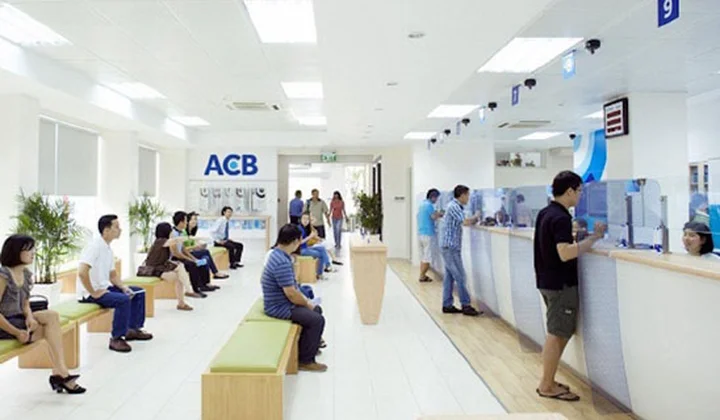 ACB chuẩn bị trả cổ tức bằng cổ phiếu tỷ lệ 25%