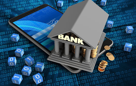 Ngân hàng số phục vụ đa dạng nhu cầu tài chính mùa dịch