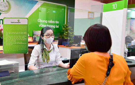 Vietcombank giảm lãi suất tiền vay và phí hỗ trợ khách hàng tại Bắc Giang và Bắc Ninh