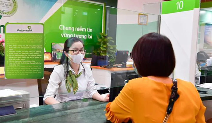 Vietcombank giảm lãi suất tiền vay và phí hỗ trợ khách hàng tại Bắc Giang và Bắc Ninh
