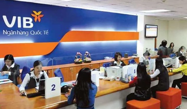 VIB Thanh Hóa thay đổi địa điểm Phòng giao dịch Bà Triệu