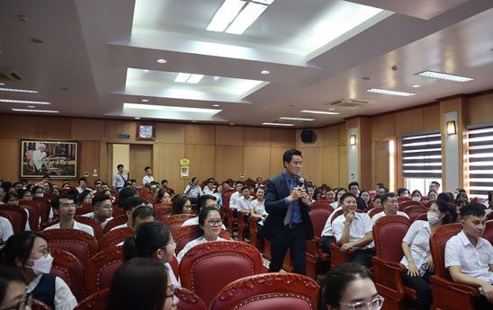 ABIC tổ chức các lớp đào tạo "Kỹ năng bán hàng"