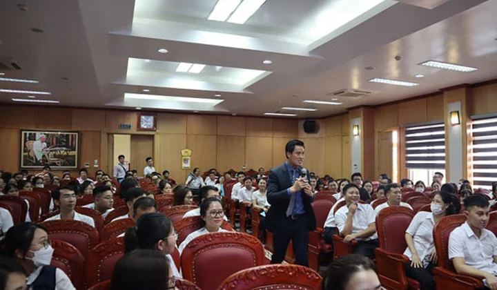 ABIC tổ chức các lớp đào tạo "Kỹ năng bán hàng"