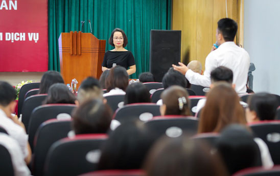 Agribank hoạt động đào tạo chủ động, linh hoạt thích ứng với tình hình mới