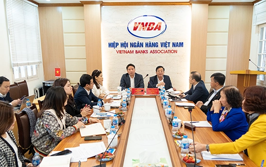 Ủy ban Chính sách thực hiện tốt vai trò tham mưu cho Hiệp hội Ngân hàng Việt Nam